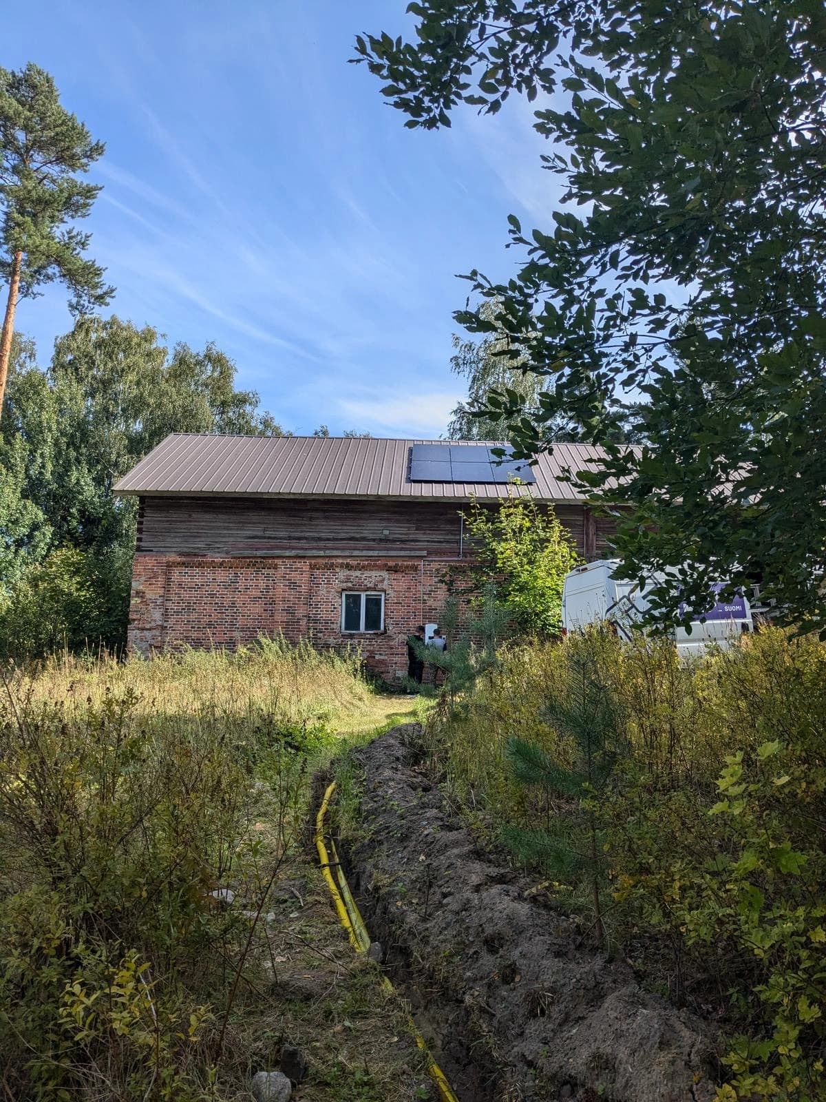 mökki