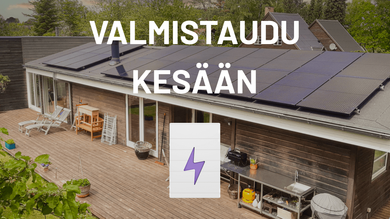 SOLCELLSPAKET FRÅN 1KOMMA5°