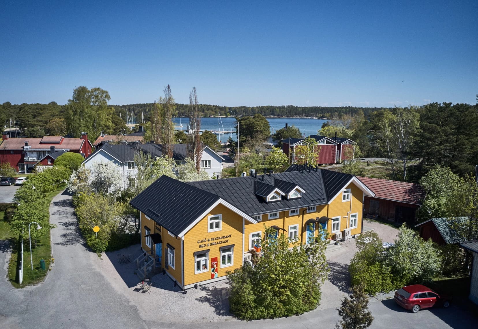 Köpmans / Visit Archipelago