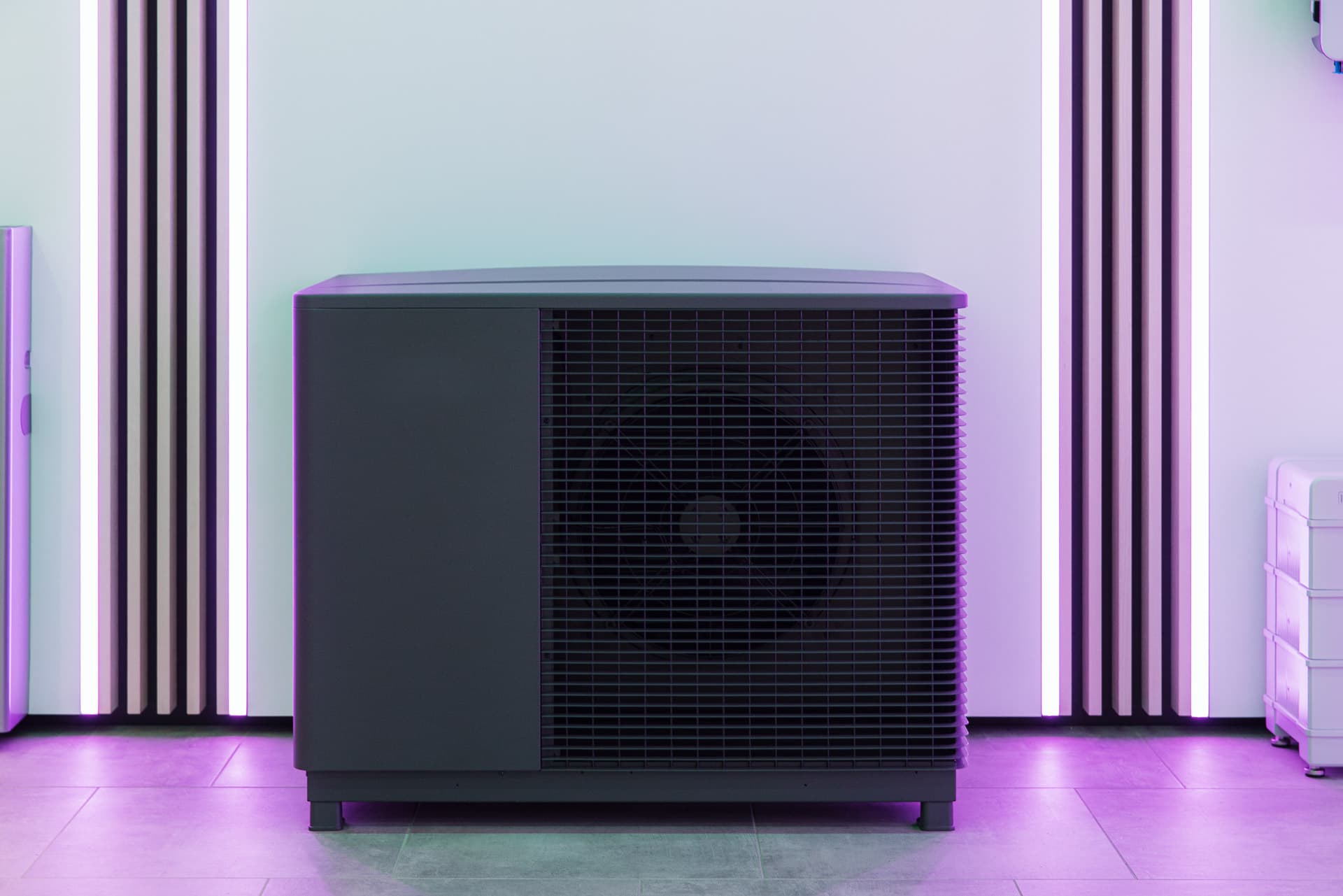 Daikin ilmavesilämpöpumppu