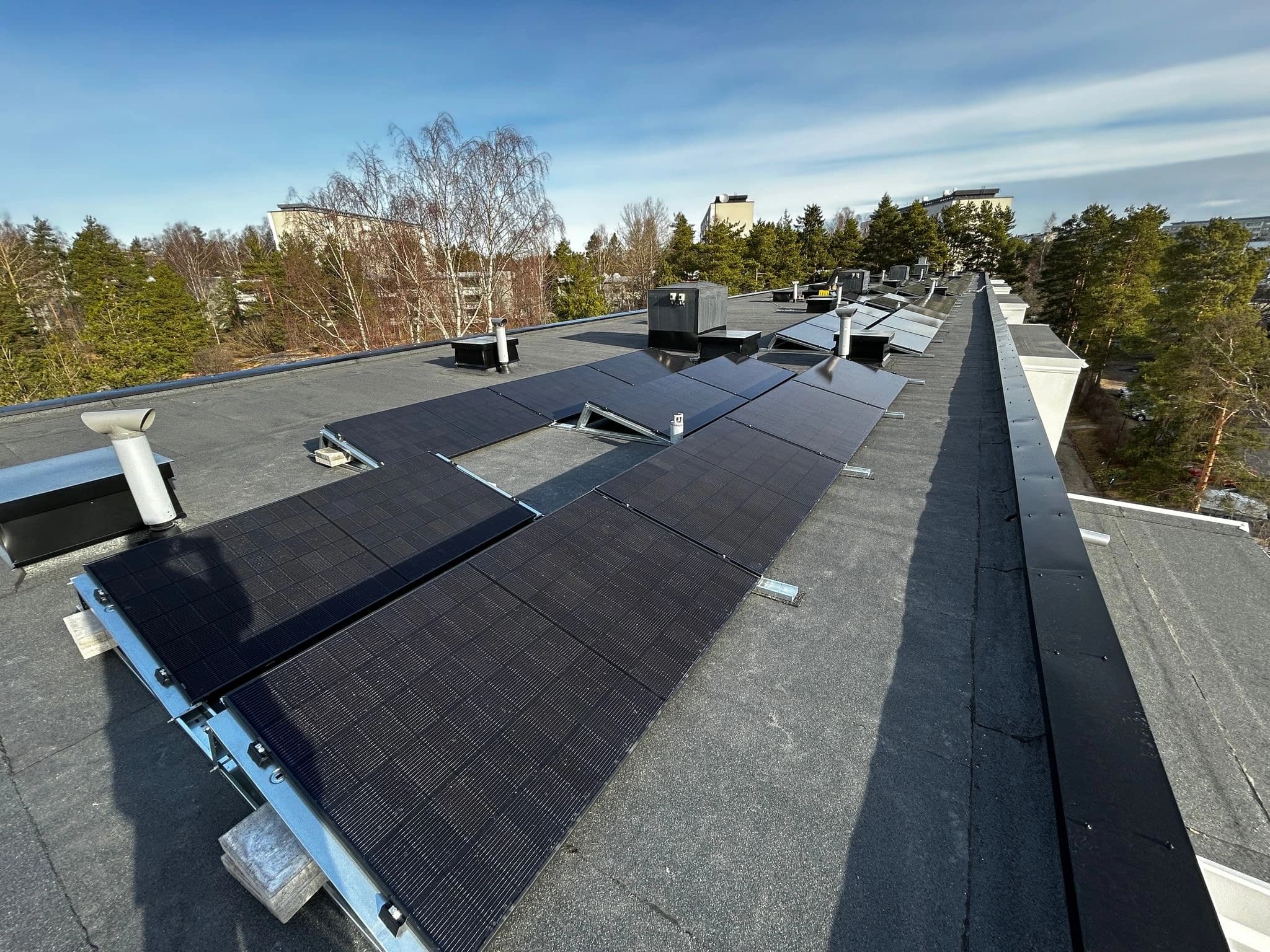 SOLCELLSPAKET FRÅN 1KOMMA5°