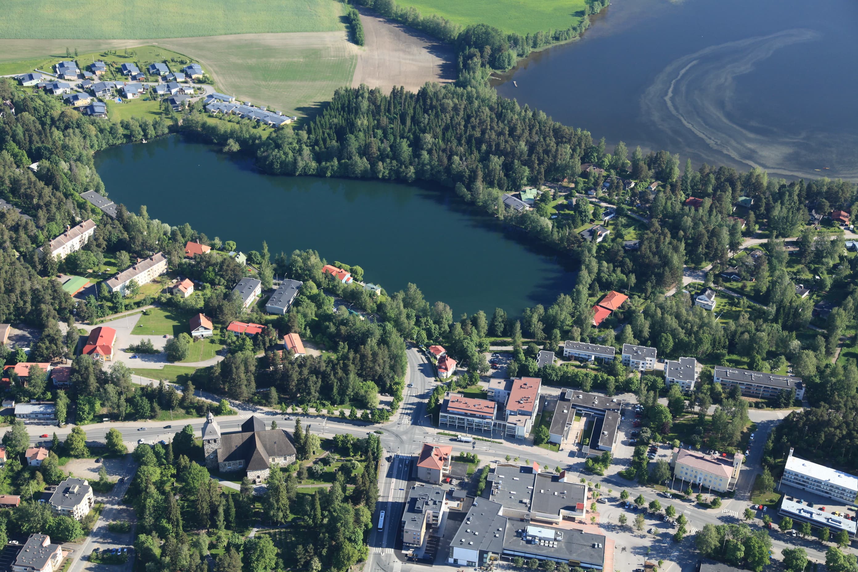 Kangasalan kaupunki