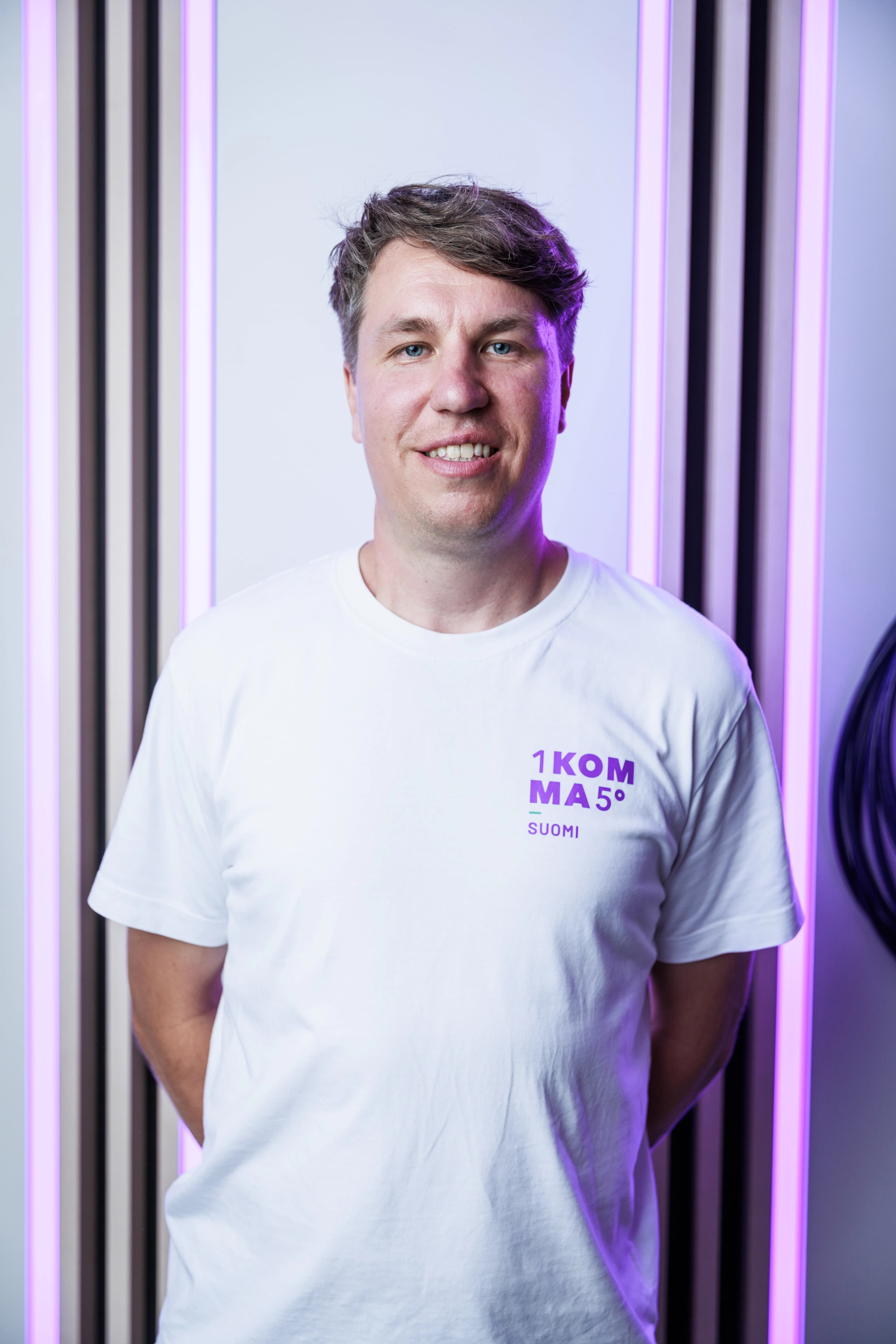 Mats Alsmyr - Partner & COO