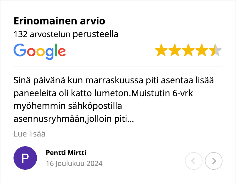 arvio